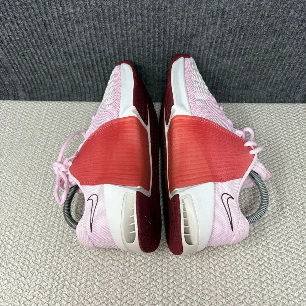 Nike Metcon 9 Pink Foam Red Athletic Training Shoes Women’s Size 9 DZ2537-601